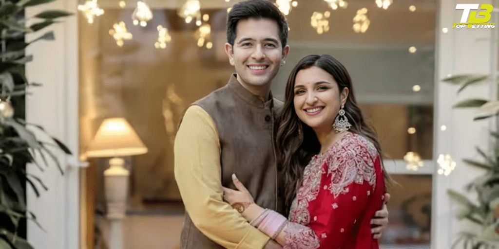 Parineeti started following politic