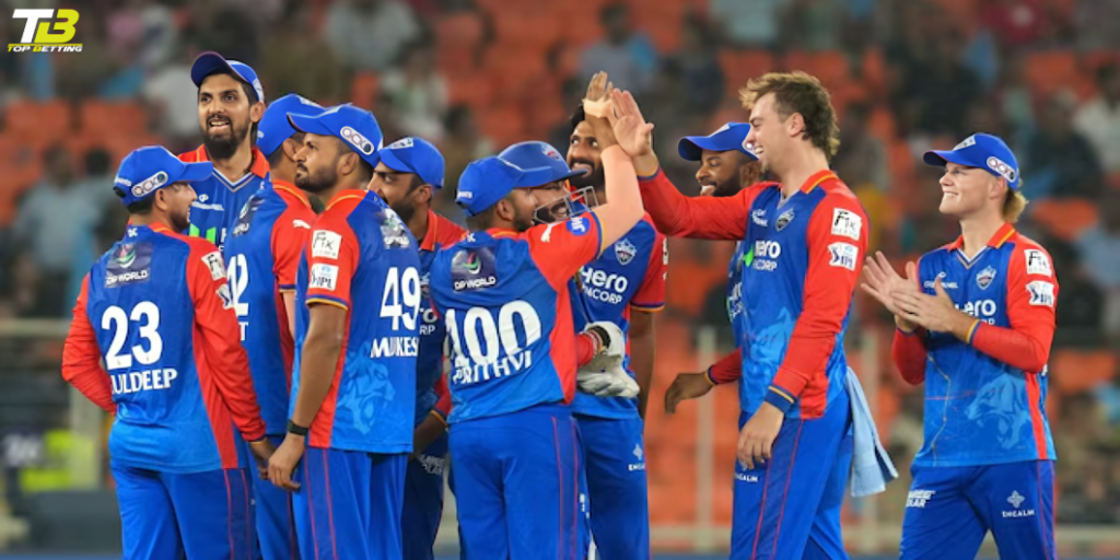 Delhi Capitals make a good comeback in the IPL