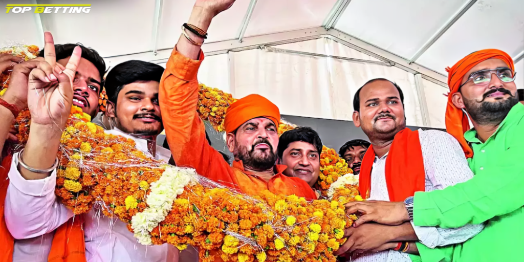 Will Brij Bhushan contest LS poll