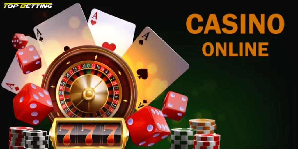 The Journey of Winning in Online Casino Games