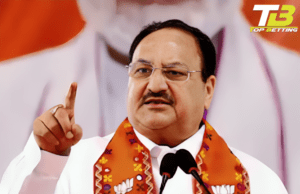 JP Nadda attacks Congress, Ally RJD, says it stands for corrupt