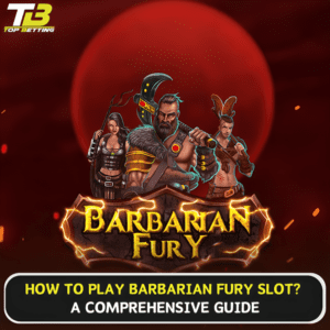 How to Play Barbarian Fury Slot