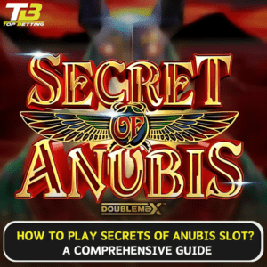 How to Play Secrets of Anubis Slot
