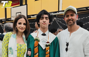 Hrithik and Sussanne reunite for son