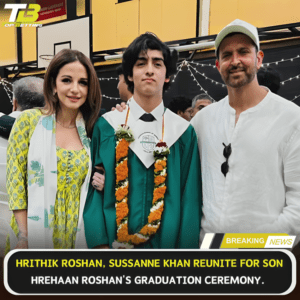 Hrithik and Sussanne reunite for son