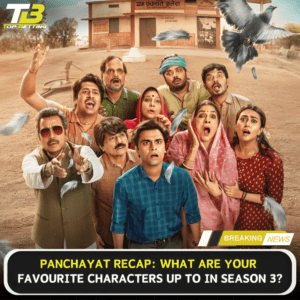 What are your favourite characters