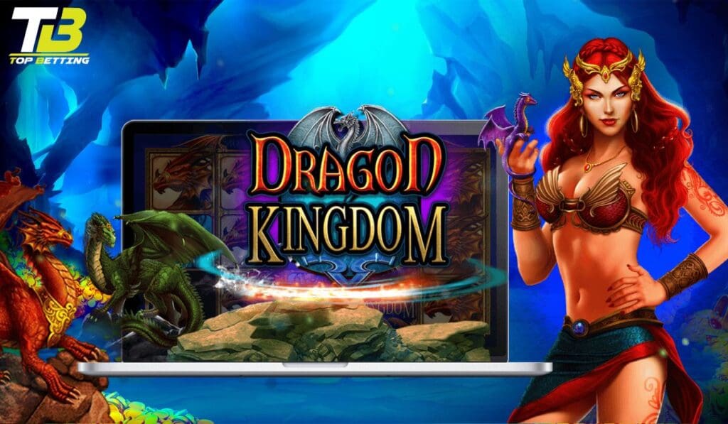 How to Play Dragon Kingdom Slot