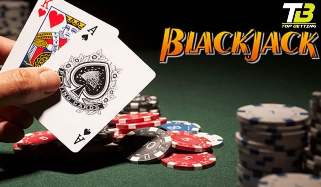 Blackjack players in casinos face