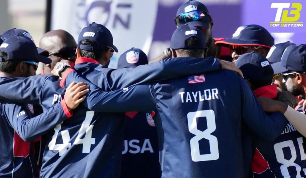 United States stun Bangladesh