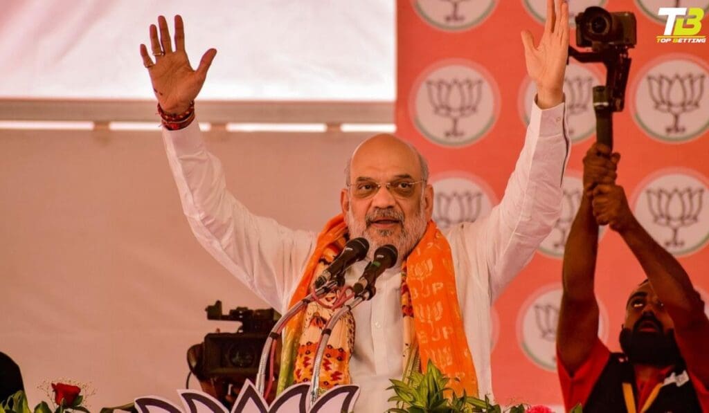 It's a vote for jihad against a vote for Vikas