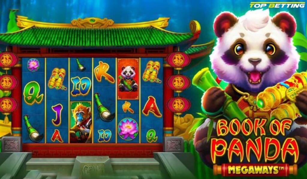 How to Play a Book Of Panda Slot?