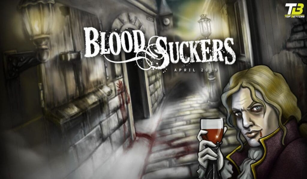 How to Play Blood Suckers Slot?