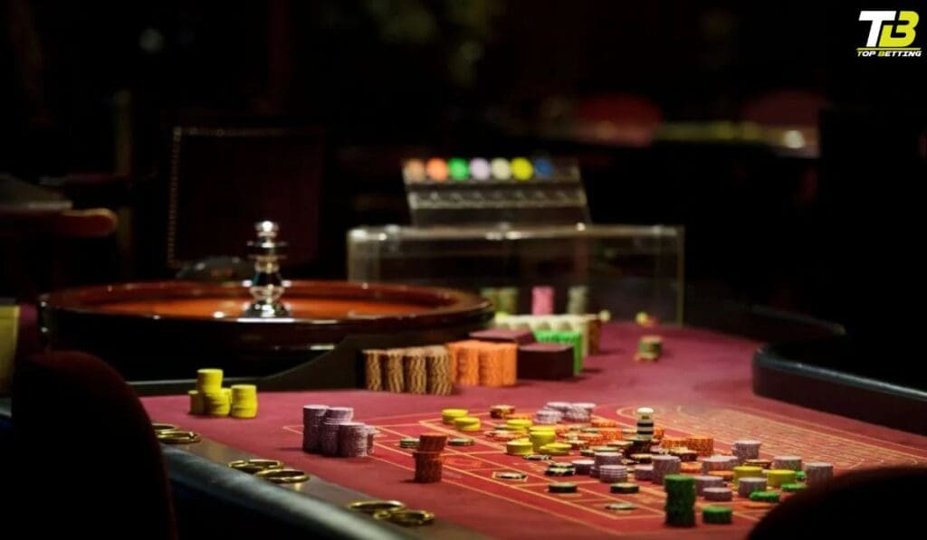The Financial Aspects of the Casino Industry