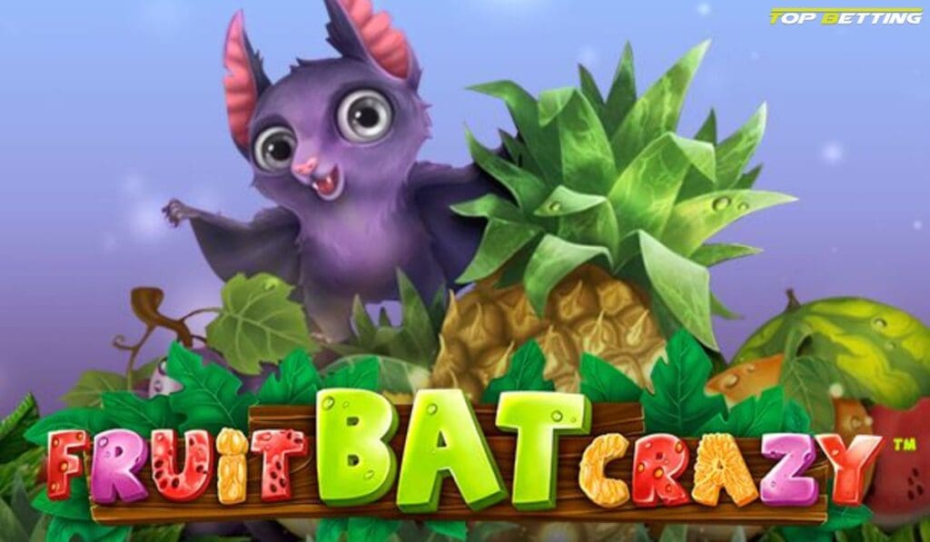 How to Play Fruitbat Crazy Slot?