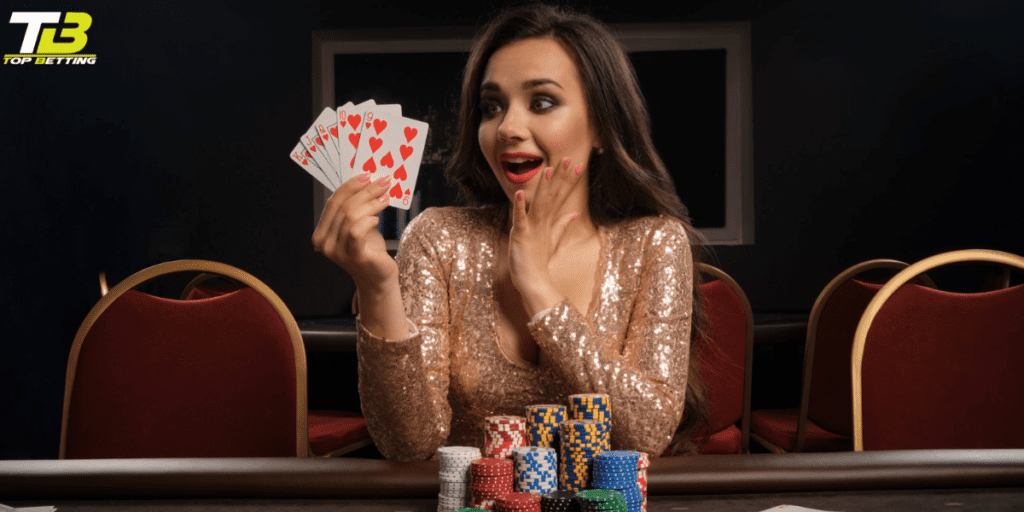 The impact of female players on the casino market