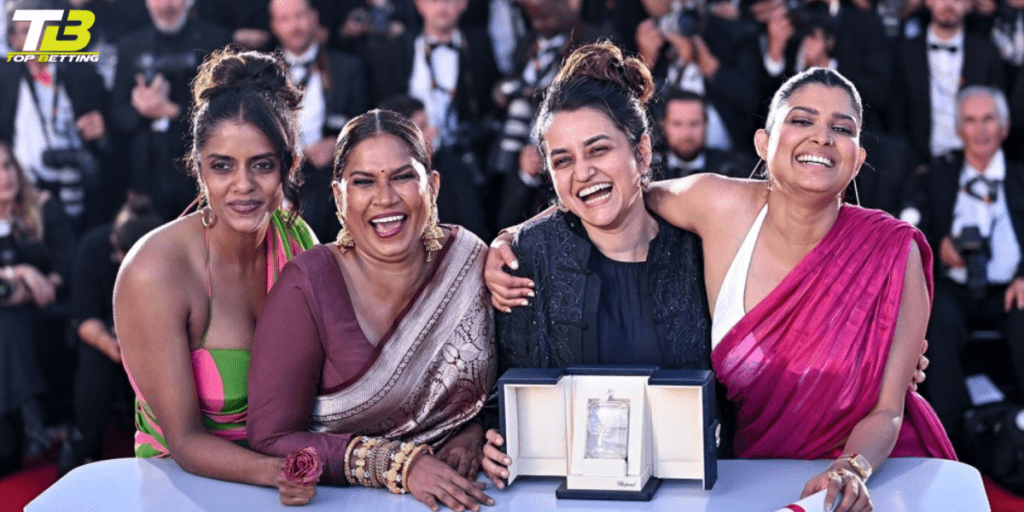 Chhaya Kadam wins Grand Prix at Cannes