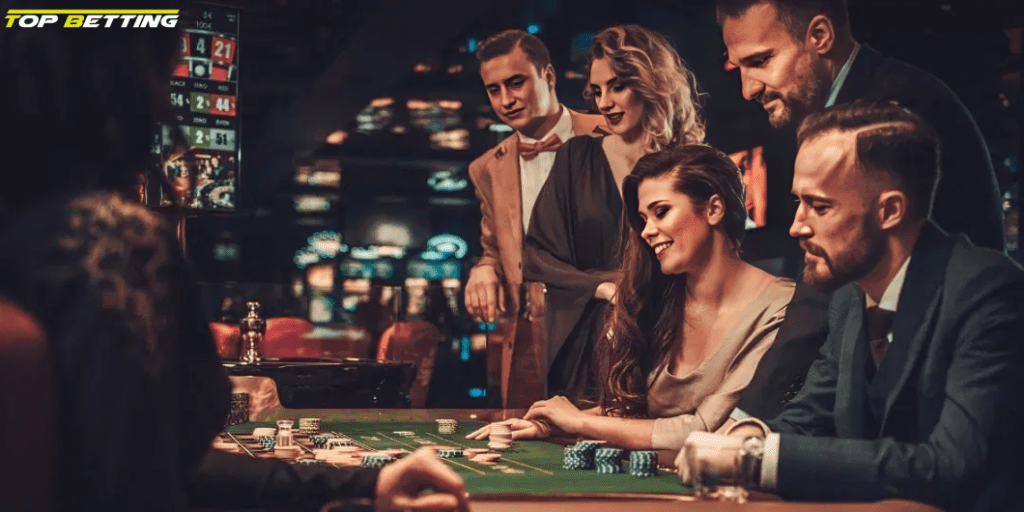 Impact of Pop Culture on Modern Casino
