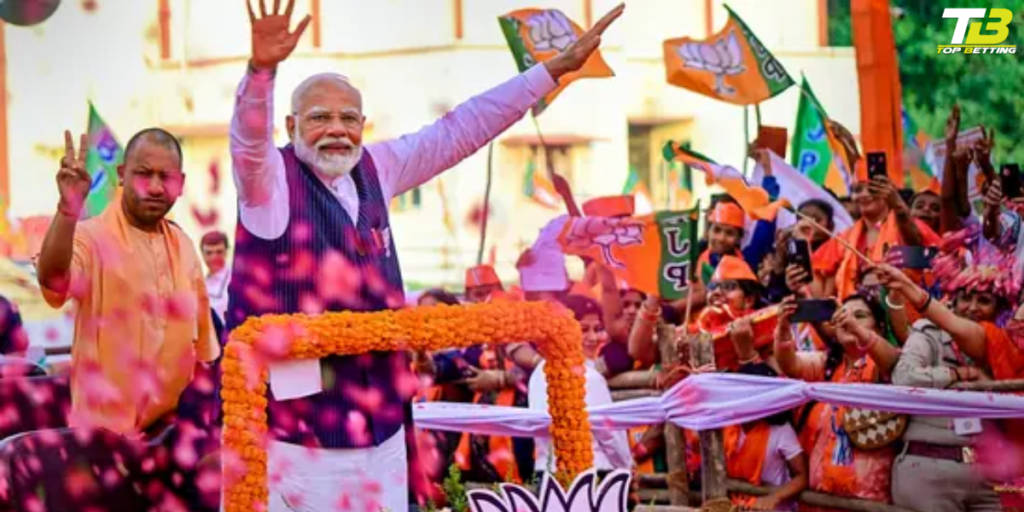 Modi Targets Record Win in Varanasi
