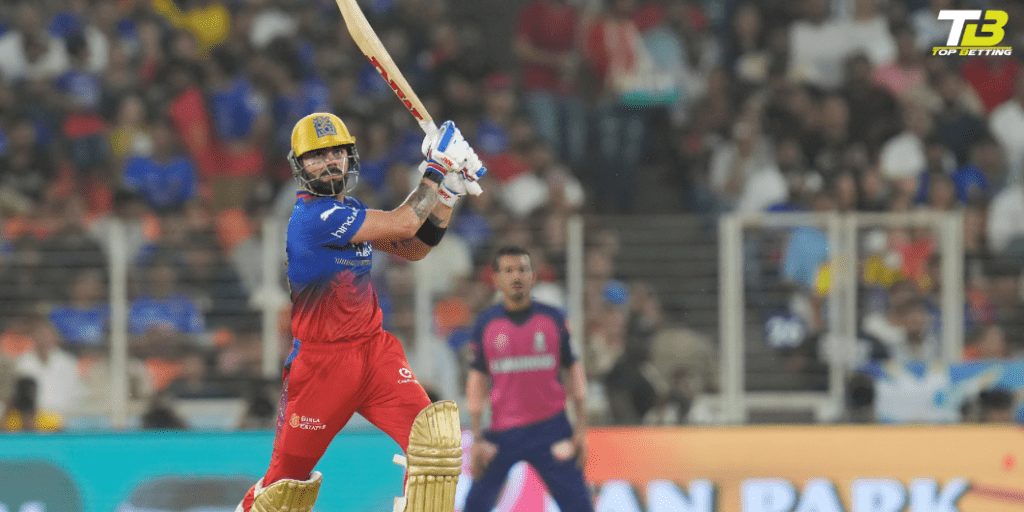 Virat becomes first batter to reach 8000 runs