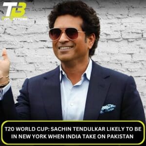 Tendulkar Likely in NY for IND vs PAK Match