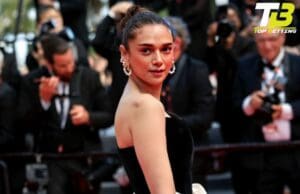 Aditi Rao Hydari Dazzles in Black and White
