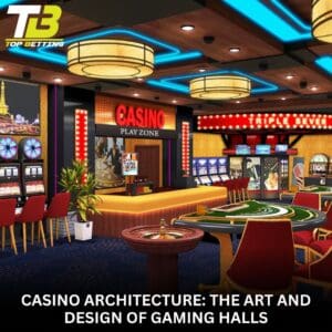 Casino Architecture the Art and Design