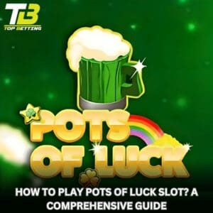 How to Play Pots of Luck Slot