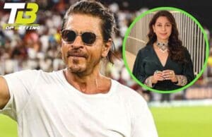 SRK Much Better to Support KKR