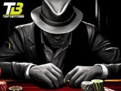Blackjack players in casinos face