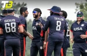 United States stun Bangladesh