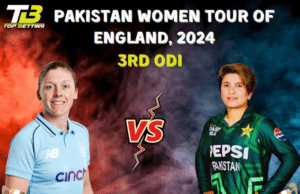 ENGW vs PAKW Match Prediction