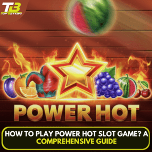 How to Play Power Hot Slot Game? A comprehensive guide