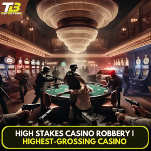 High stakes casino robbery | Highest-grossing casino