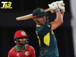 Australia defeated Oman in the first match of the T20 World Cup thanks to the brilliant performance of Australian all-rounder Stoinis