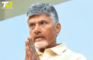 N Chandrababu Naidu takes oath as Andhra Pradesh chief minister for 4th term