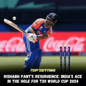 Rishabh Pant's Resurgence