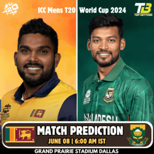SL vs BAN Match Prediction
