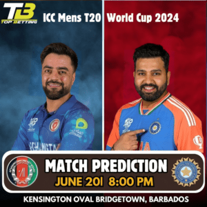 AFG vs IND Match Prediction
