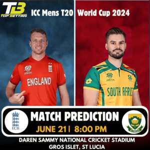 ENG vs SA Match Prediction