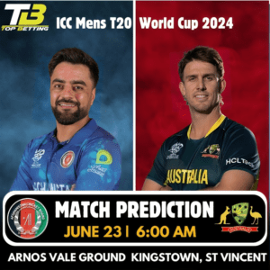 AFG vs AUS Match Prediction