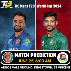 BAN vs AFG Match Prediction