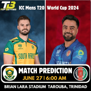 SA vs AFG Match Prediction