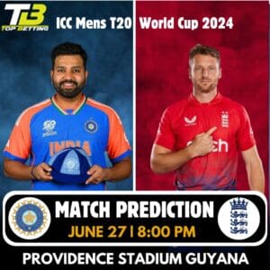 IND vs ENG Match Prediction