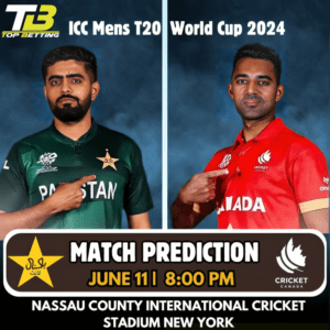PAK vs CAN Match Prediction