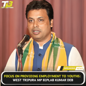 Focus on providing employment to youths
