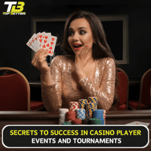 Secrets to Success in Casino Player