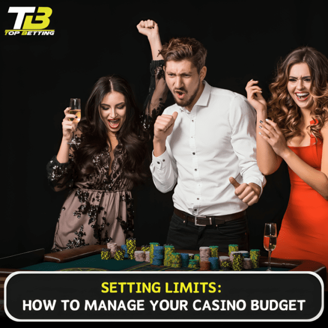 How to Manage Your Casino Budget