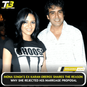 Mona Singh rejected Ex Karan Oberoi marriage