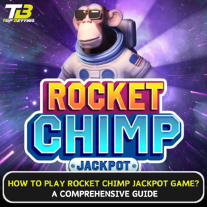 How to Play Rocket Chimp Jackpot