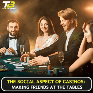 The Social Aspect Of Casinos